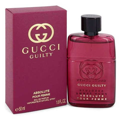 where to buy gucci guilty absolute parfume|Gucci Guilty absolute women's perfume.